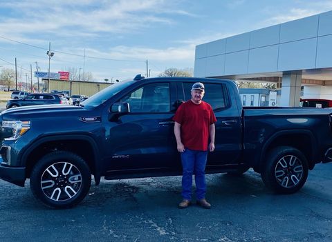 RANDY                          from GARVIN                        , OK        