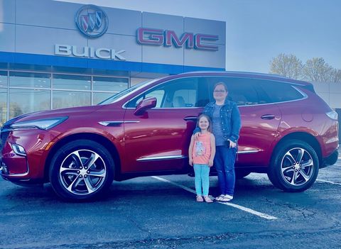 BRANDI                         from BROKEN BOW                    , OK        