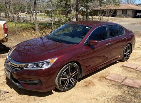 BARRY                          from PARIS                         , TX        