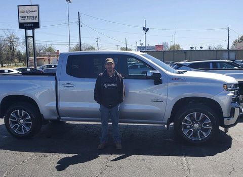 PAUL                           from DEPORT                        , TX        