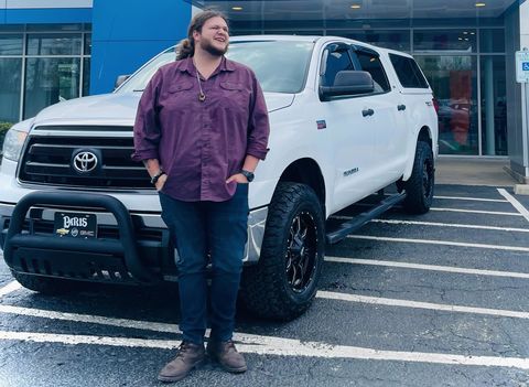 JAMES                          from DENTON                        , TX        