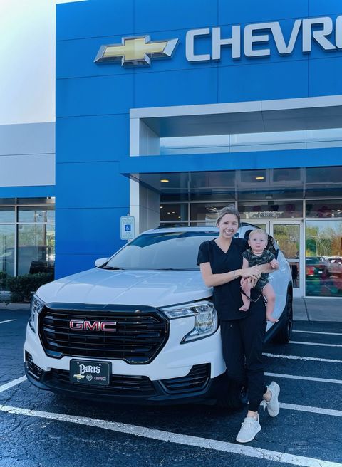 EMILEE                         from PARIS                         , TX        