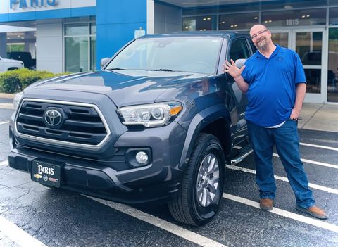 JUSTIN                         from PARIS                         , TX        