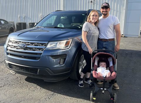 DUSTYN                         from DETROIT                       , TX        