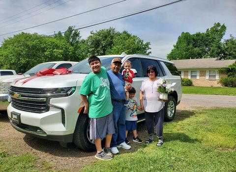 ISIDRO                         from PARIS                         , TX        