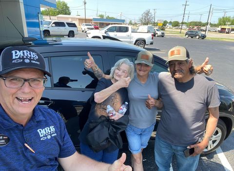 RODOLFO from DETROIT, TX