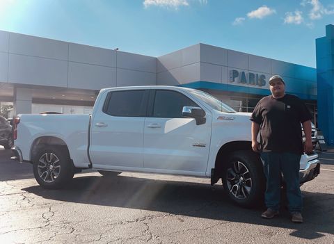 RAYMOND from RENO, TX