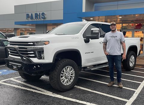 EVAN                           from PARIS                         , TX        