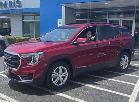 BLAKE from BOGATA, TX