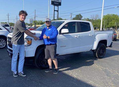 MENDY from PARIS, TX