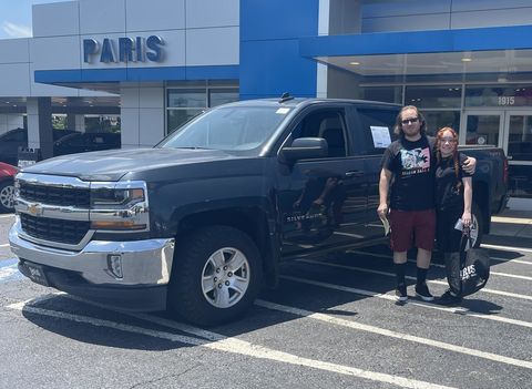 TRONX from PARIS, TX