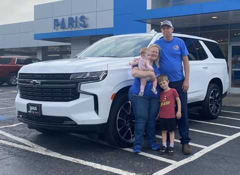 DAVID from PARIS, TX