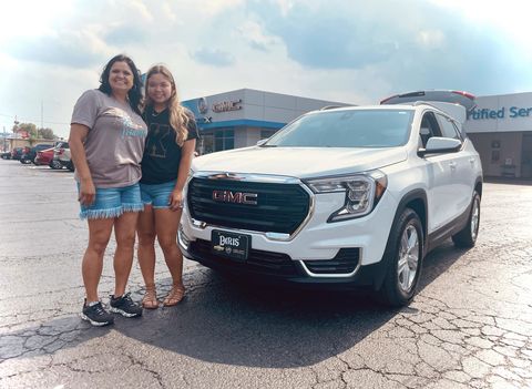 LISA from ANTLERS, OK