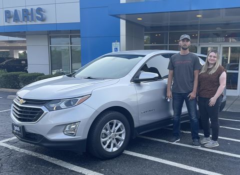 HEATHER from HUGO, OK