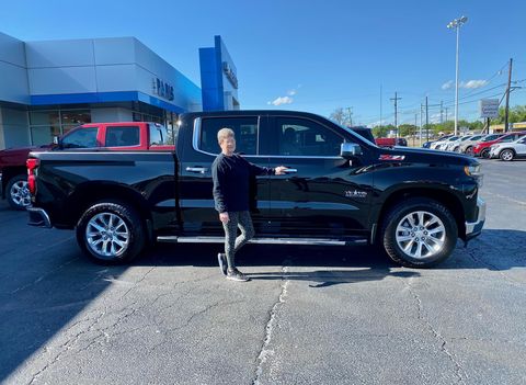 RONALD from WINDOM, TX