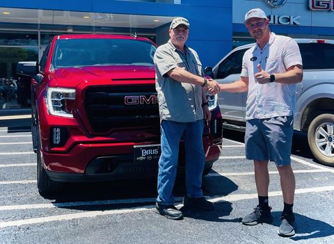 MICHAEL from NEW BOSTON, TX