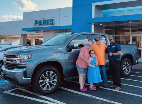 ROBERT from KLONDIKE, TX