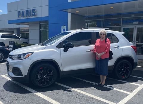 FAY from ARTHUR CITY, TX