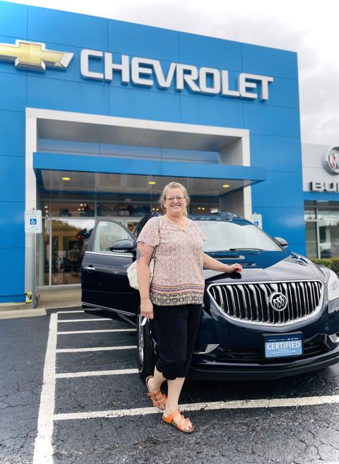 NANCY from PARIS, TX