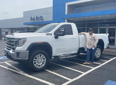 NICHOLAS from ARLINGTON, TX