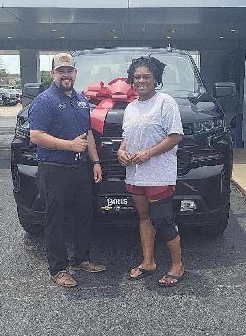 LISHA from CLARKSVILLE, TX