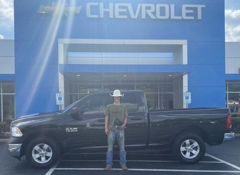 NORMA from DETROIT, TX