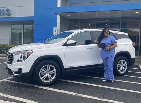 TWANA from ANTLERS, OK