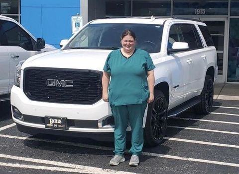 JANET from DEPORT, TX