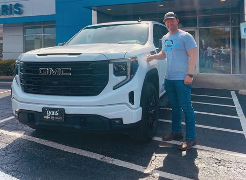 CHANCE from PARIS, TX