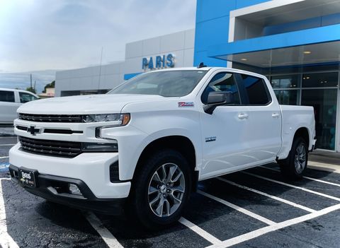 RODNEY from PARIS, TX