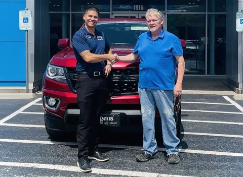 ALBERT from PARIS, TX