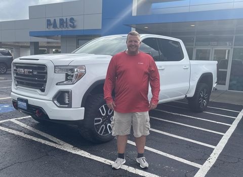 BRADLEY from RENO, TX