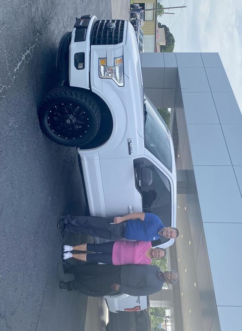 FREDERICK from PARIS, TX