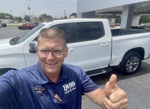 STEPHEN from PARIS, TX