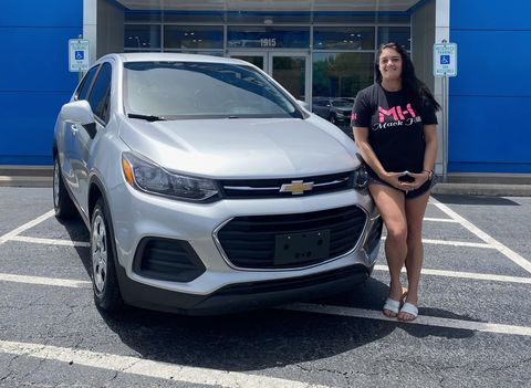 FELICIA from POWDERLY, TX