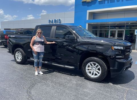 SHELIA from SUMNER, TX