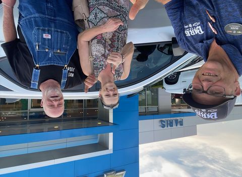 KARLA from PARIS, TX