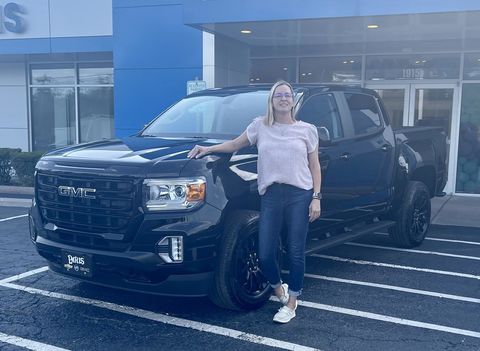 KIMBERLY from BLOSSOM, TX