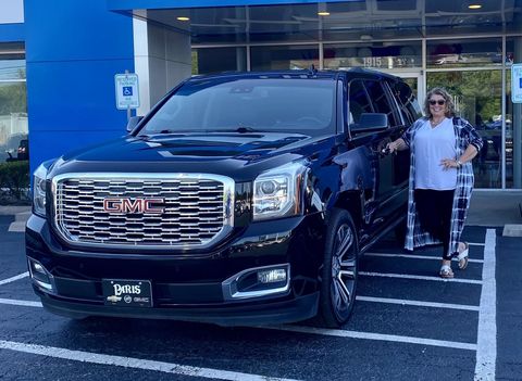 JANET from PARIS, TX