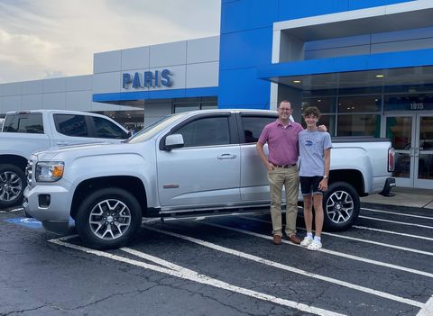 MATTHEW from PARIS, TX