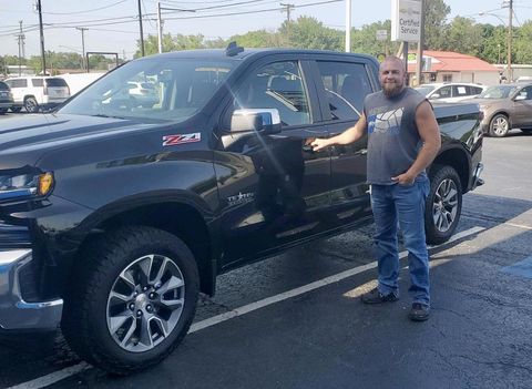 KALEB from PARIS, TX