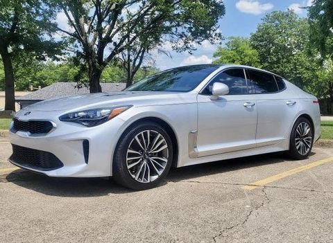 DESTINY from POWDERLY, TX