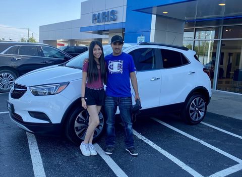 MIGUEL from MOUNT PLEASANT, TX