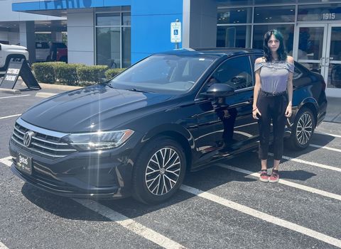 RANDAL from BLOSSOM, TX