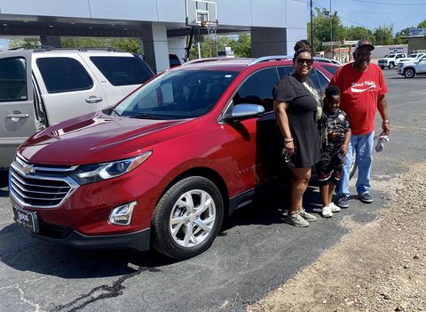 SHENUDA from PARIS, TX