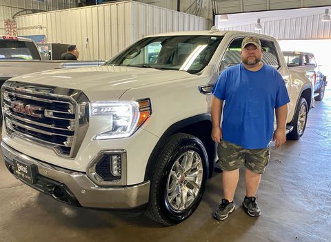 JOHNNY from PARIS, TX