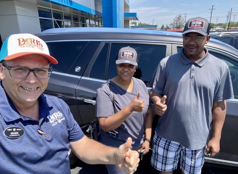 JAMES from BLOSSOM, TX