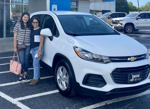 HELADIA from PARIS, TX