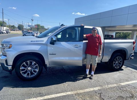 GERALD from HUGO, OK