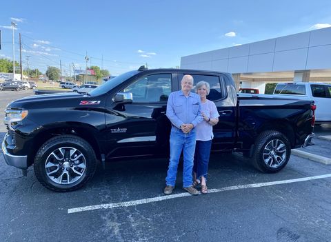 ROBERT from BLOSSOM, TX